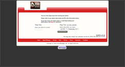 Desktop Screenshot of lazoo.photogra.com