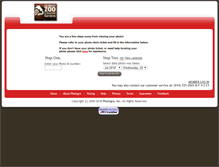 Tablet Screenshot of lazoo.photogra.com