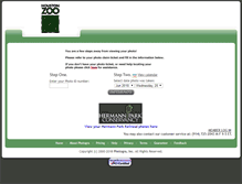 Tablet Screenshot of hzoo.photogra.com