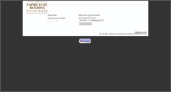 Desktop Screenshot of empirenym.photogra.com